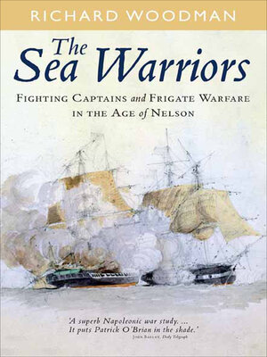 cover image of The Sea Warriors